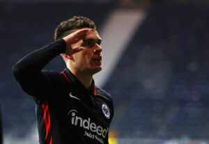 Bundesliga - Eintracht Frankfurt v Borussia Dortmund