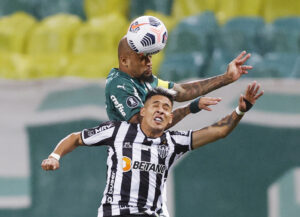 Copa Libertadores - Semi final - First Leg - Palmeiras v Atletico Mineiro