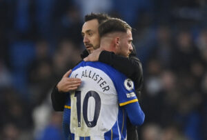 Premier League - Brighton & Hove Albion v Aston Villa