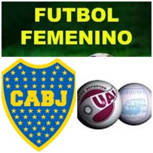 FINAL BOCA VS UAI