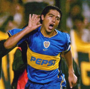 Juan Román Riquelme