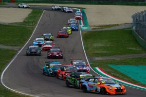 Start Race 2