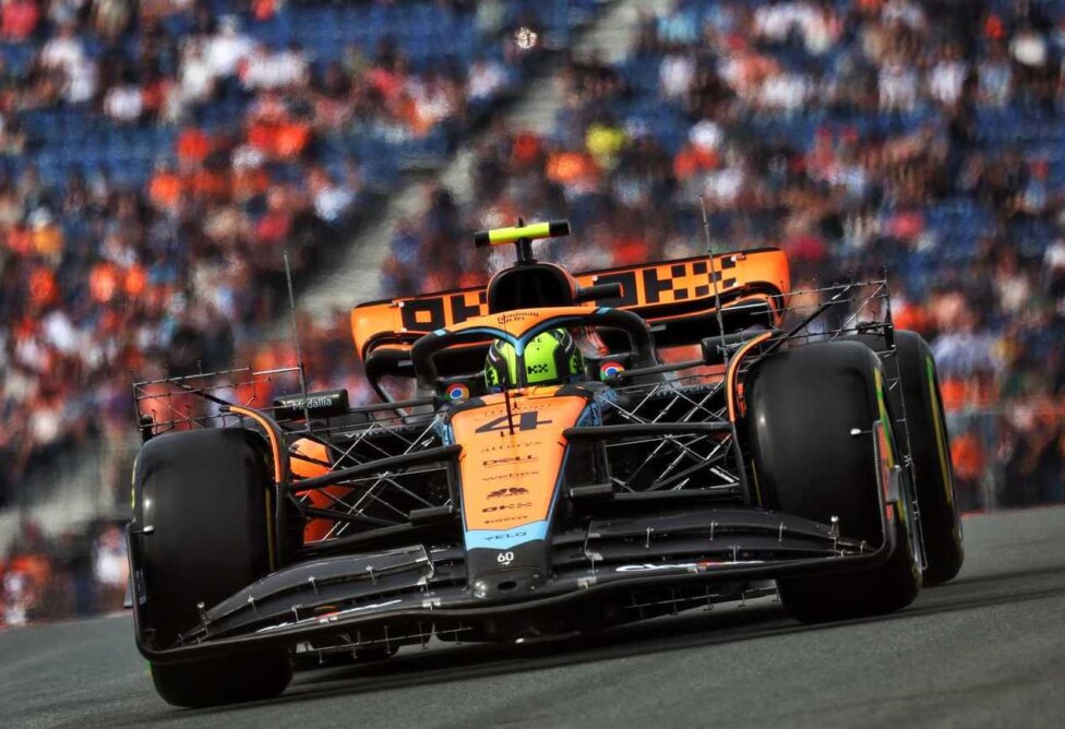 Motor Racing - Formula One World Championship - Dutch Grand Prix - Practice Day - Zandvoort, Netherlands