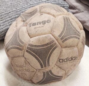pelota tango