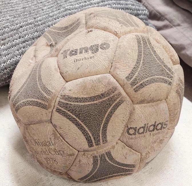 pelota tango