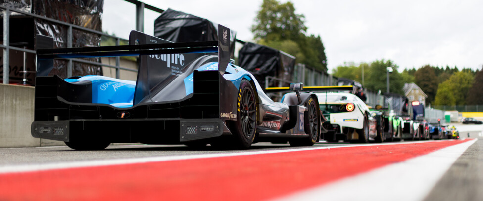 #25 ALGARVE PRO RACING - Oreca 07 - Gibson - European Le Mans Series - 4 Hours Spa Francorchamps - Spa Francorchamps - Malmedy - Belgium -