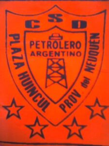 Petrolero escudo