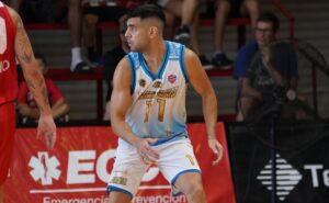 40 Temporadas - Liga Nacional 2023_24 - Instituto v Zarate Basket