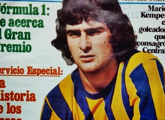 kempes central