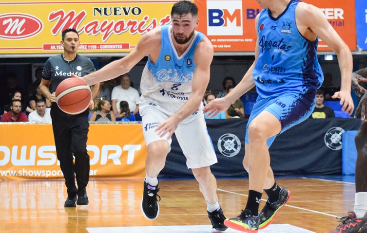 40 Temporadas - Liga Nacional 2023_24 - Regatas v La Union