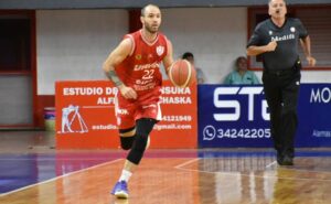 40 Temporadas - Liga Nacional 2023_24 - Union SF v Olimpico