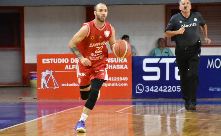 40 Temporadas - Liga Nacional 2023_24 - Union SF v Olimpico