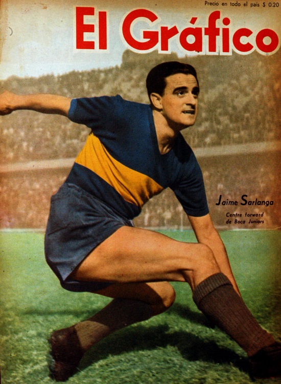 Jaime_Sarlanga_(Boca)._-_El_Gráfico_1425