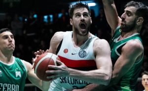 40 Temporadas - Liga Nacional 2023_24 - Ferro v San Lorenzo