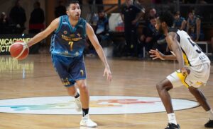40 Temporadas - Liga Nacional 2023_24 - Zarate Basket v Comunicaciones