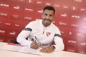 Tevez