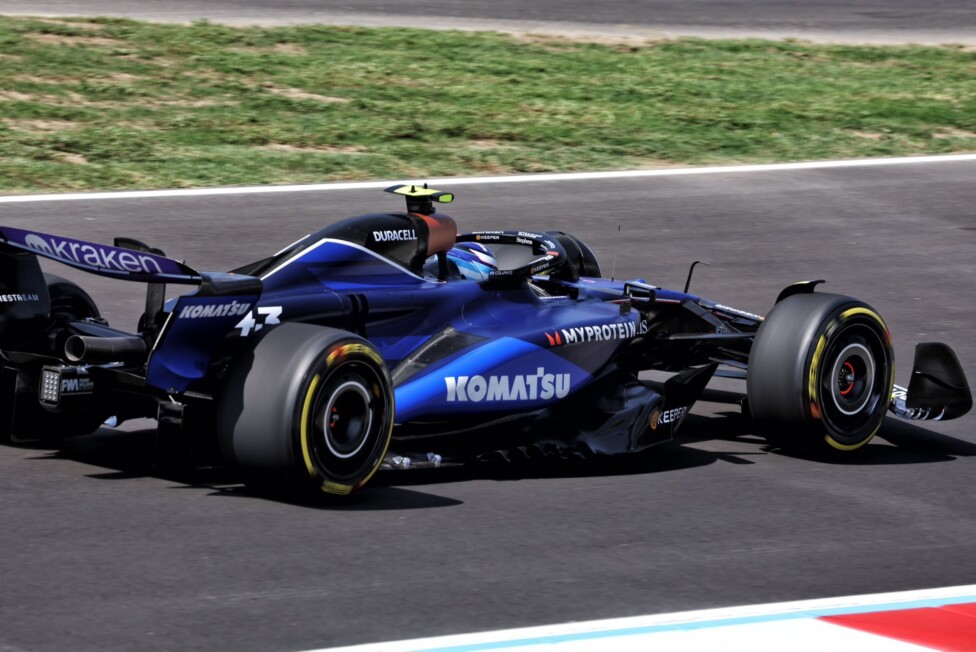 FRANCO-COLAPINTO-WILLIAMS-F1
