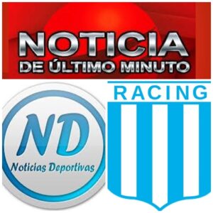 noticiaas de racing