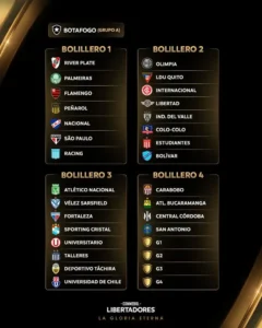 copa libertadores