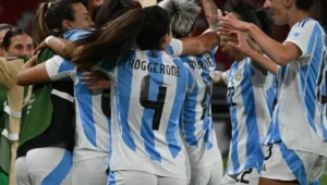 Argentina-femenino