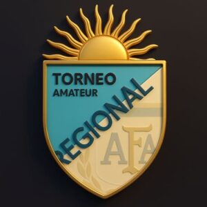ESCUDO REGIONAL AMATEUR DE FUTBOL