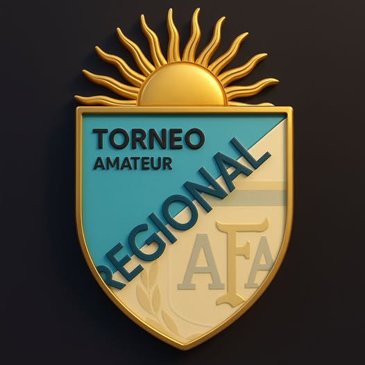 ESCUDO REGIONAL AMATEUR DE FUTBOL
