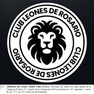 LEONES DE ROSAARIO