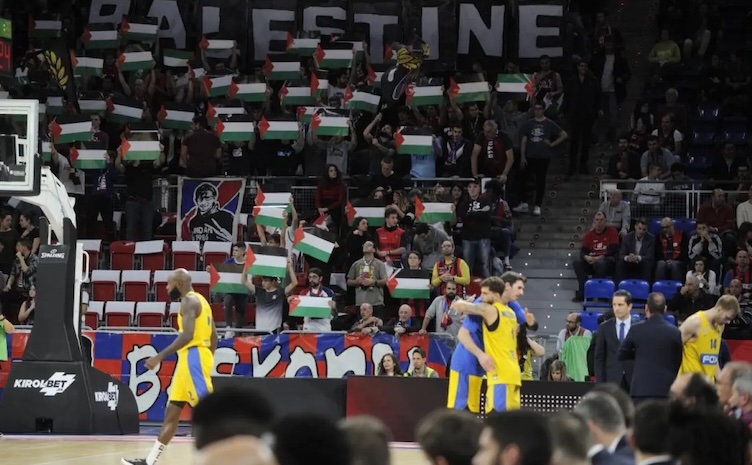 maccabi a españa