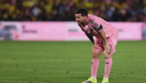 Messi-lesion