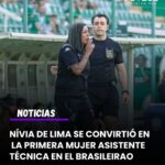 HACE HISTORIA EN EL FUTBOL DE BRASIL