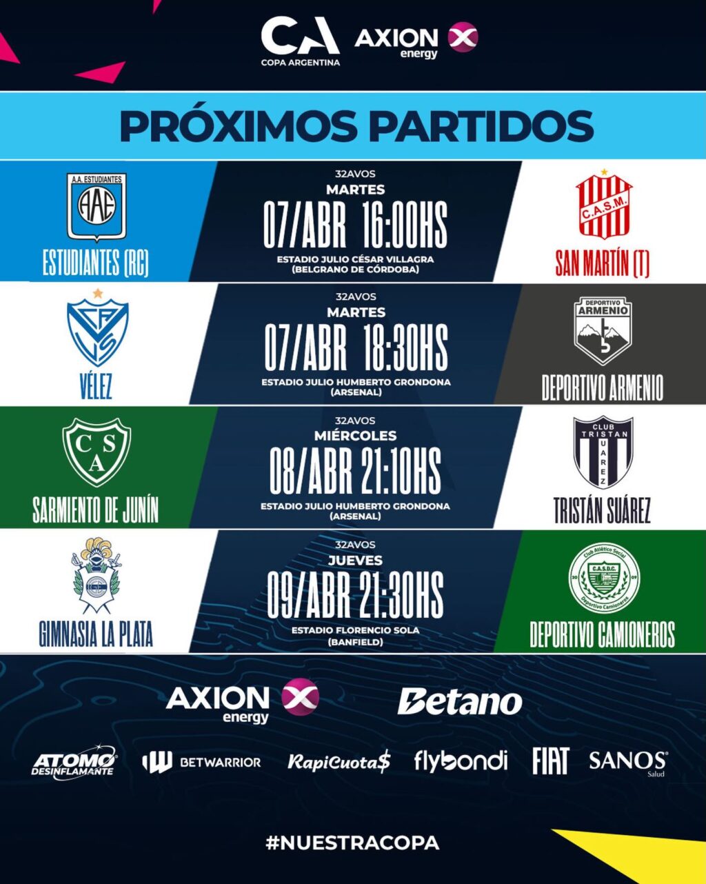 COPA ARGENTINA