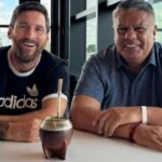 PROBLEMAS PARA MESSI Y AFA: