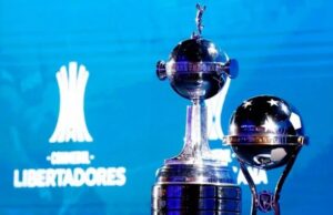 OGO COPA LIBEERTADORES