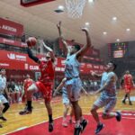 LIGA ARGENTINA DE BASQUETBOL: