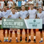 TENIS: COPA DAVIS