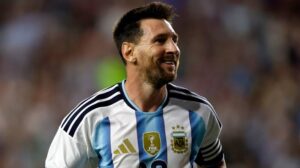 MESSI