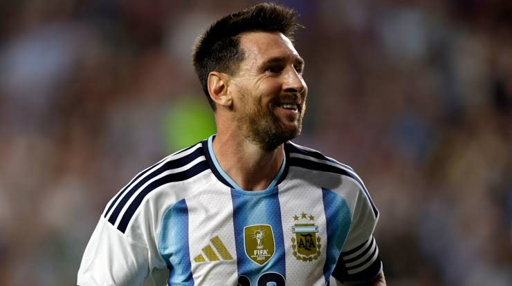 MESSI