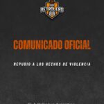 VIOLENCIA EN EL PRE FEDERAL DE BASQUETBOL: