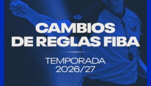 CAMBIOS BASQUET