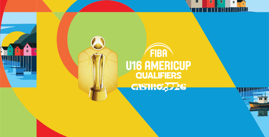 LOGO BASQUET CHILE