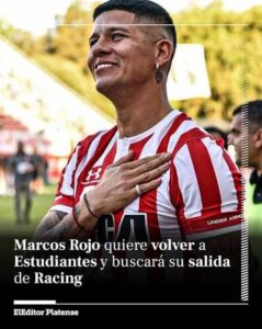 MARCOS ROJO