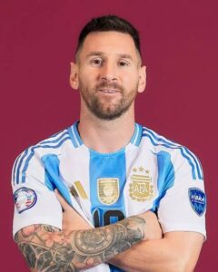 MESSI